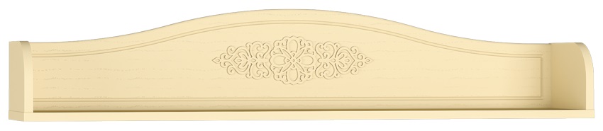 Фото Полка Ассоль плюс АС-50 от производителя Компасс в Джанкое по цене 4&nbsp;000 ₽