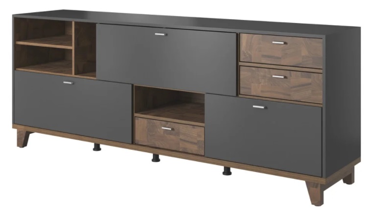 Фото Комод-3K3S typ 47 Move от производителя Helvetia в Джанкое по цене 42&nbsp;140 ₽