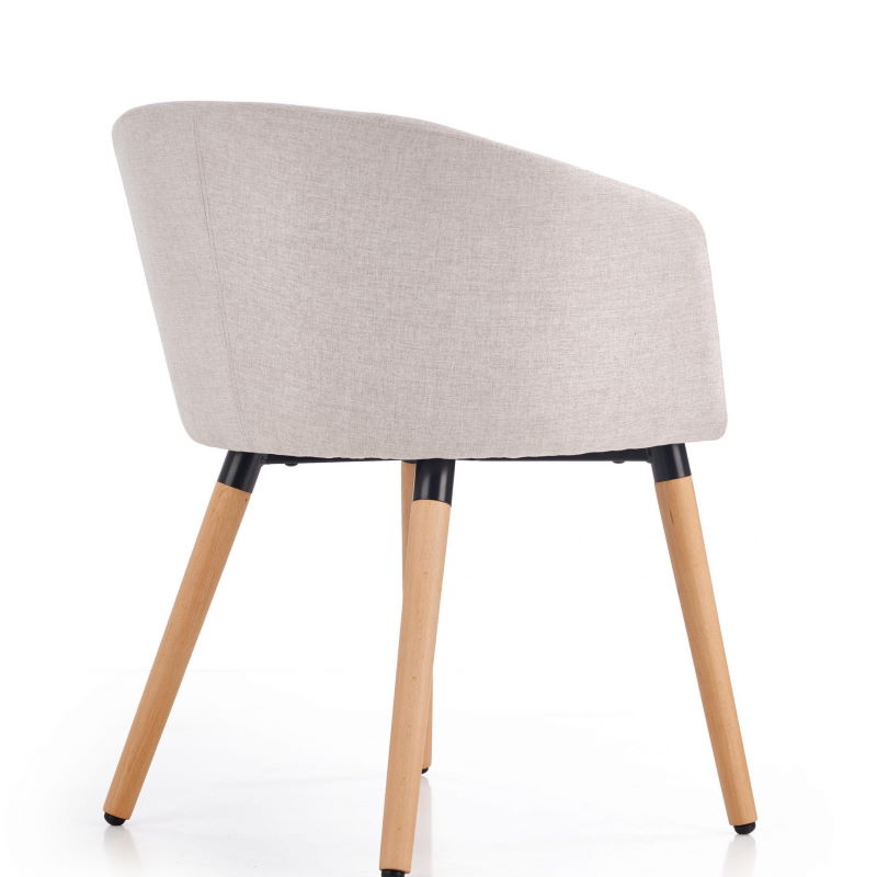 Фото Стул Halmar K266 в Джанкое по цене 14 510 ₽ от производителя Halmar , код товара  шт Фото Стул Halmar K266 от производителя Halmar  в Джанкое по цене 14 510 ₽