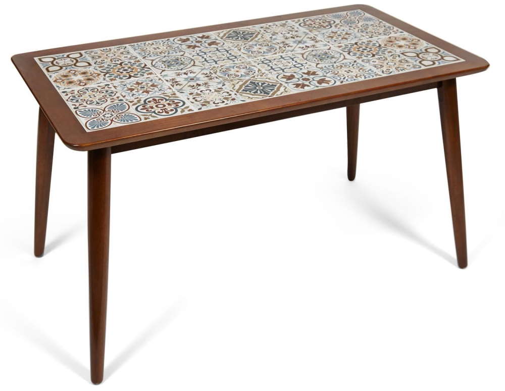 Фото Стол обеденный Тангер (Tanger) CT3052 от производителя Tetchair в Джанкое по цене 37&nbsp;820 ₽