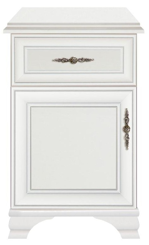 Фото Тумба Kentaki S320-KOM1D1S/L от производителя Black Red White (БРВ) в Джанкое по цене 14&nbsp;990 ₽