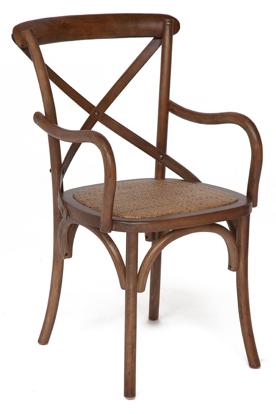 Фото Стул Кросс Армчер (Cross armchair) от производителя Tetchair в Джанкое по цене 13&nbsp;940 ₽