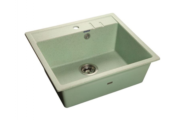 Фото Мойка Granfest GF-Q560 (ГР 560х500хh200) (шир.ящ.min 600) от производителя Granfest в Джанкое по цене 4 630 ₽