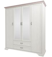 Фото raspashnoy-shkaf шкаф 4d2sz монако (monako) (197) четырехдверный производитель Анрэкс