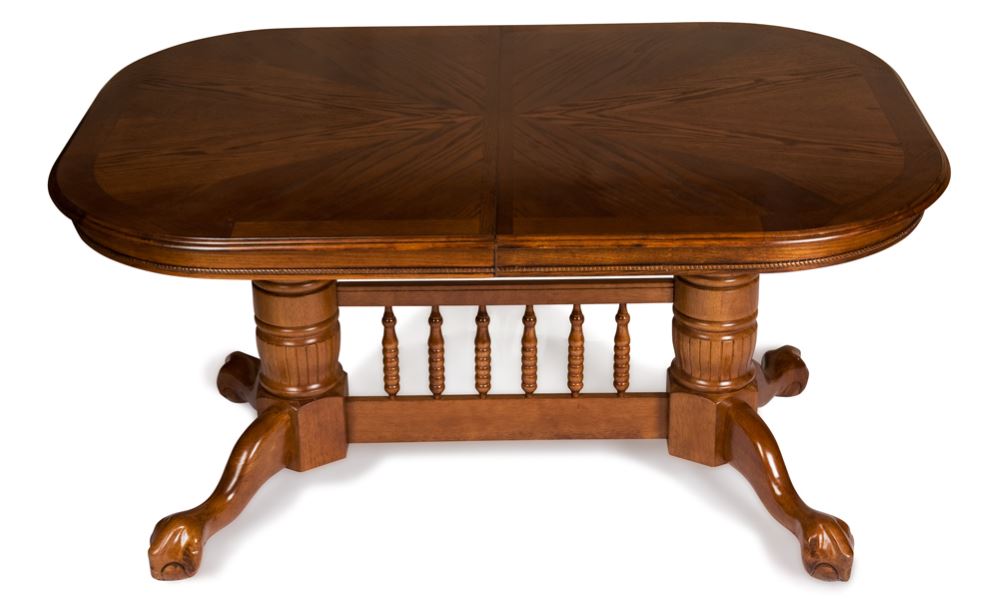 Фото Стол обеденный 4296 NNDT STC от производителя ТМК в Джанкое по цене 62&nbsp;930 ₽