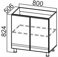 Фото  кухня соло стол-рабочий м800 производитель 