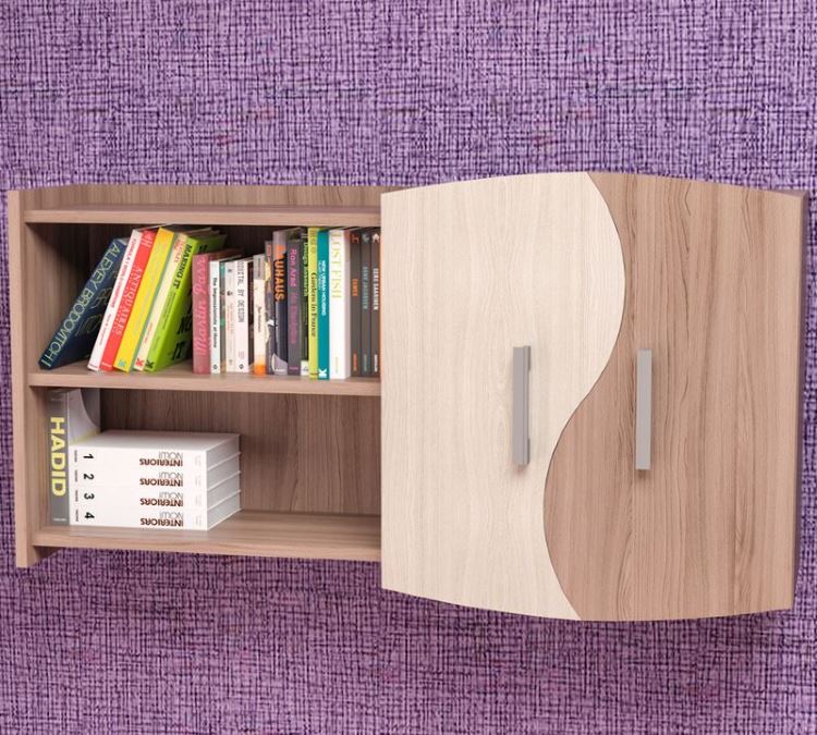 Фото Полка навесная ПН-3 от производителя Пирамида в Джанкое по цене 3&nbsp;700 ₽