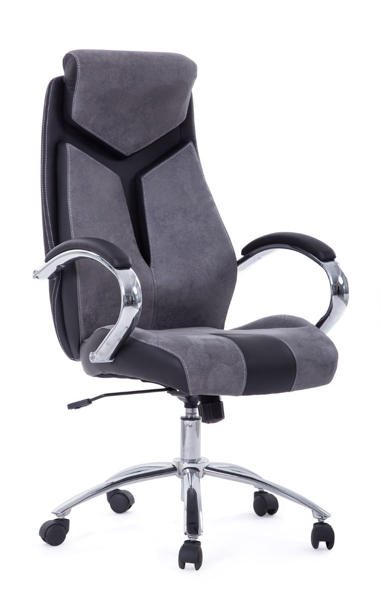 Фото Кресло для руководителя Глосс (Gloss)  от производителя Tetchair в Джанкое по цене 14 720 ₽