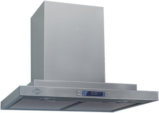 Фото Вытяжка купольная PRIMULA 160 INOX (600х500хh910) от производителя MBS в Джанкое по цене 