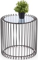 Фото  стол журнальный halmar amina производитель Halmar 