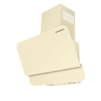 Вытяжка наклонная London 50 (500х350хh780(970)) (Материал Металл/Стекло , Цвет Черный/Черный) в Джанкое от производителя 