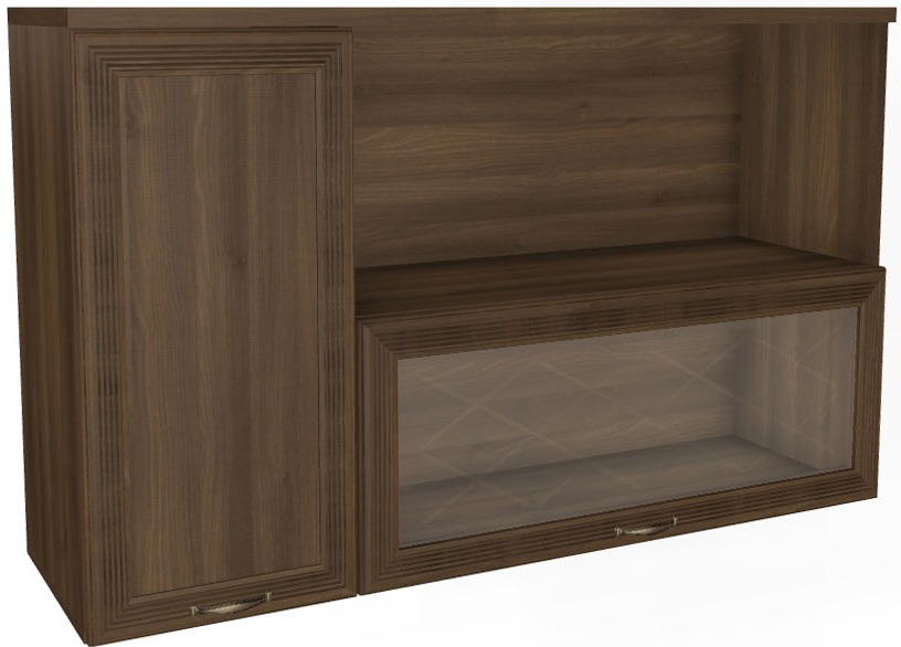 Фото Антресоль Карина АН-1026 от производителя Лером в Джанкое по цене 14&nbsp;490 ₽