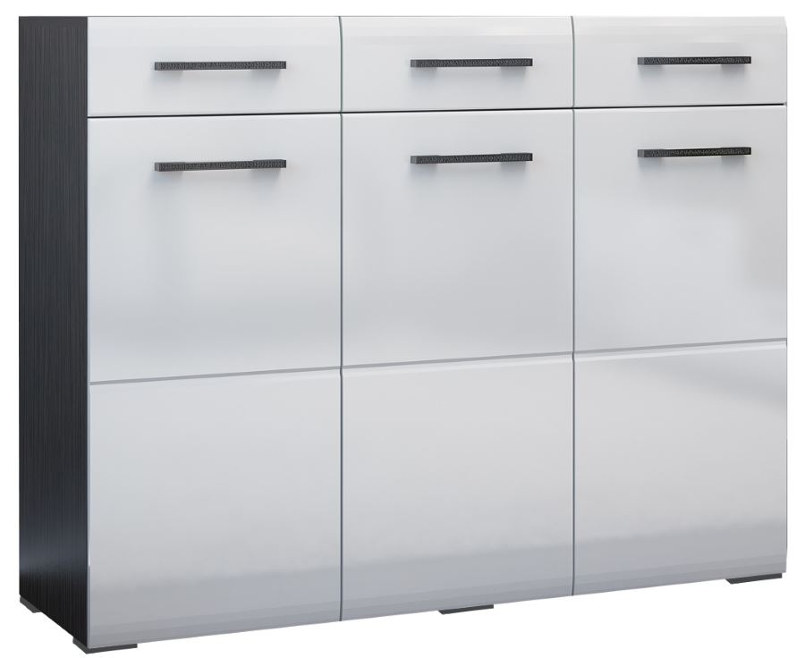 Фото Комод комбинированный Ненси  от производителя Горизонт в Джанкое по цене 12&nbsp;540 ₽