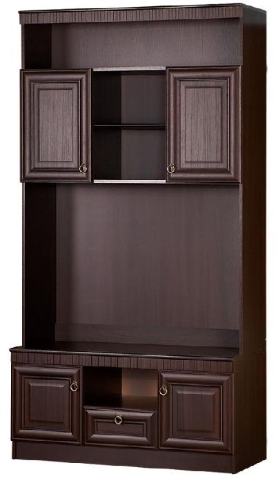 Шкаф многоцелевой Инна 610 (денвер темный, денвер темный,(Яна)) Шкаф многоцелевой Инна 610 (денвер темный, денвер темный,(Яна))