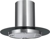 Вытяжка островная Zebrina 190 (900х600хh660(1160)) (Материал Металл/Стекло , Цвет Металлик/Тонированное) в Джанкое от производителя 