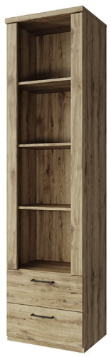 Фото Шкаф открытый 2S4N Дорсет (Doorset) от производителя Анрэкс в Джанкое по цене 15 250 ₽