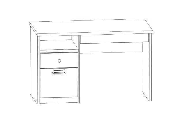 Фото Стол 1D2SN/D2 Дизель (Diesel) от производителя Анрэкс в Джанкое по цене 14 530 ₽