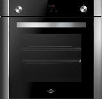 Духовой шкаф газовый DG-601 (594х545хh594) (Материал Металл/Стекло , Цвет Металлик/Черный) в Джанкое от производителя 