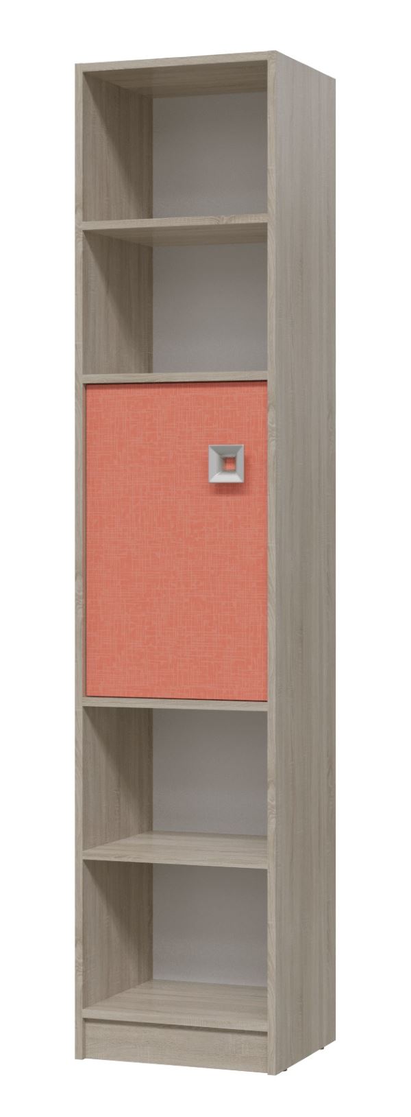 Фото Шкаф-стеллаж Сити от производителя Гранд Кволити в Джанкое по цене 7&nbsp;260 ₽