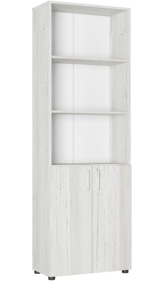 Фото Шкаф открытый Офис ОФ-301К от производителя Компасс в Джанкое по цене 10&nbsp;070 ₽