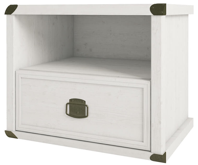 Фото Тумба прикроватная 1S Магеллан (Magellan) от производителя Анрэкс в Джанкое по цене 9 250 ₽