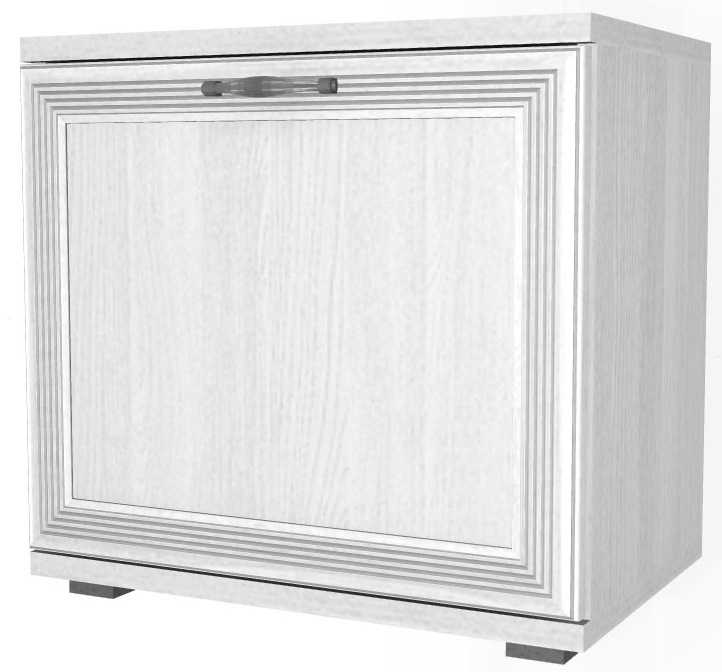 Фото Тумба Карина ТБ-1042 от производителя Лером в Джанкое по цене 6&nbsp;560 ₽