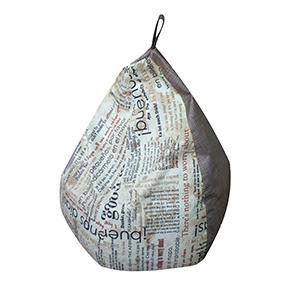 Фото Кресло-мешок Груша от производителя Аквилон в Джанкое по цене 12&nbsp;100 ₽