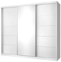 Фото shkaf-kupe-v-prikhozhuyu шкаф-купе lyon 250 (3 - двери) производитель Анрэкс