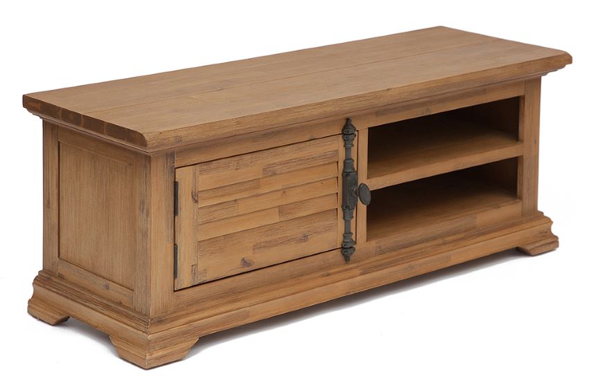 Фото Тумба ТВ малая Avignon PRO-L07-130 (1300х450хh500) от производителя Tetchair в Джанкое по цене 65 930 ₽