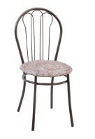 Стул Марко (СВН 13) ( Обивка стула:винилкожа, черный, в ассортименте (Командор) ) в Джанкое от производителя 