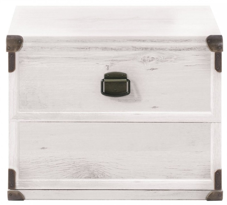 Фото Тумба Индиана JKOM1K от производителя Black Red White (БРВ) в Джанкое по цене 8&nbsp;040 ₽