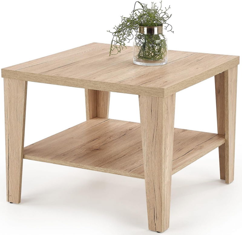 Фото Стол журнальный Halmar Manta kwadrat от производителя Halmar  в Джанкое по цене 10&nbsp;070 ₽