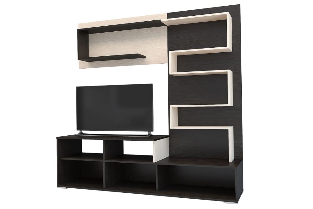 Фото Стенка Интеро  в Джанкое по цене 9 250 ₽ от производителя Горизонт, код товара 2000001530023 шт Фото Стенка Интеро  от производителя Горизонт в Джанкое по цене 9 250 ₽