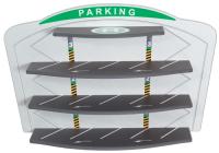 Фото polki-ofisnye полка парковка производитель Калифорния