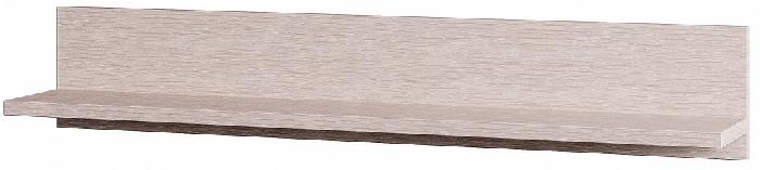 Полка навесная ИОН 7 (дуб атланта (БТС) ) Полка навесная ИОН 7 (дуб атланта (БТС) )