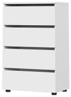 Фото  комод токио 4 ящика производитель No name