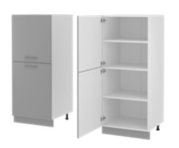 Фото Кухня Бронкс пенал П-14 от производителя Леко в Джанкое по цене 9&nbsp;580 ₽