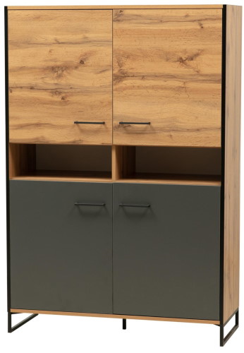 Фото Шкаф Доната 46.02 от производителя Олмеко в Джанкое по цене 15&nbsp;850 ₽