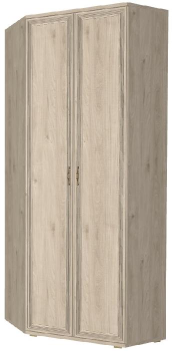 Шкаф Карина ШК-1015 (86) угловой (гикори джексон светлый, гикори джексон светлый,(Лером))