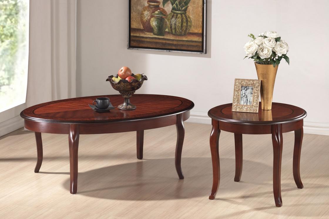 Фото Стол журнальный Signal Royal D от производителя Signal в Джанкое по цене 18 040 ₽