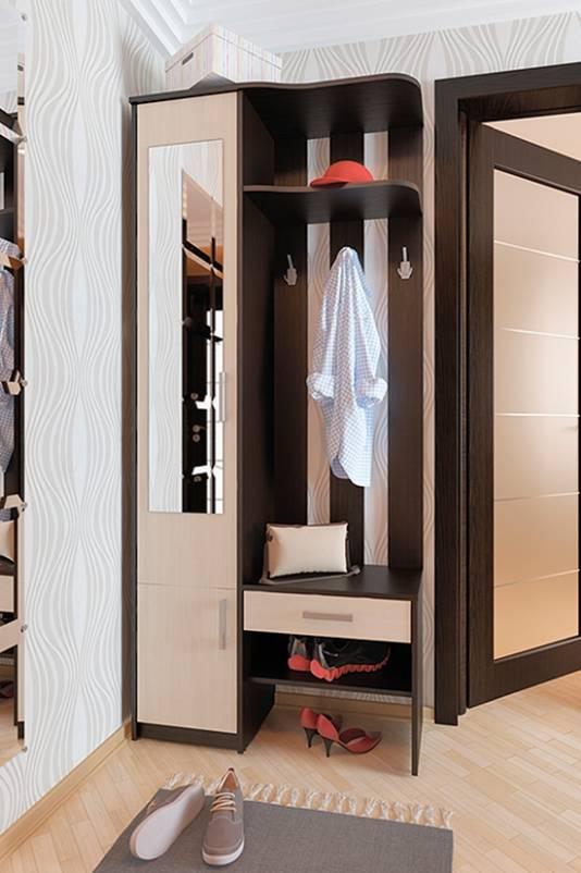 Фото Прихожая ПР-1 от производителя Пирамида в Джанкое по цене 