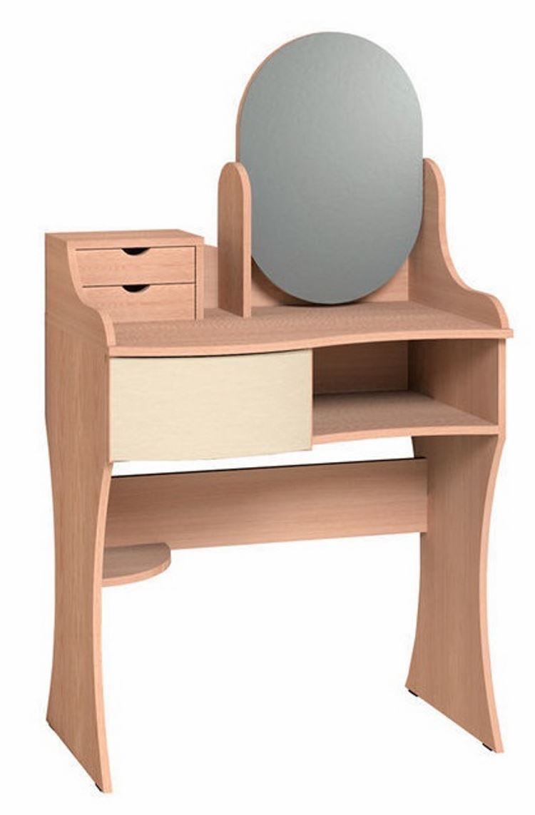 Фото Стол туалетный Амели-14 от производителя Глазов в Джанкое по цене 15 150 ₽