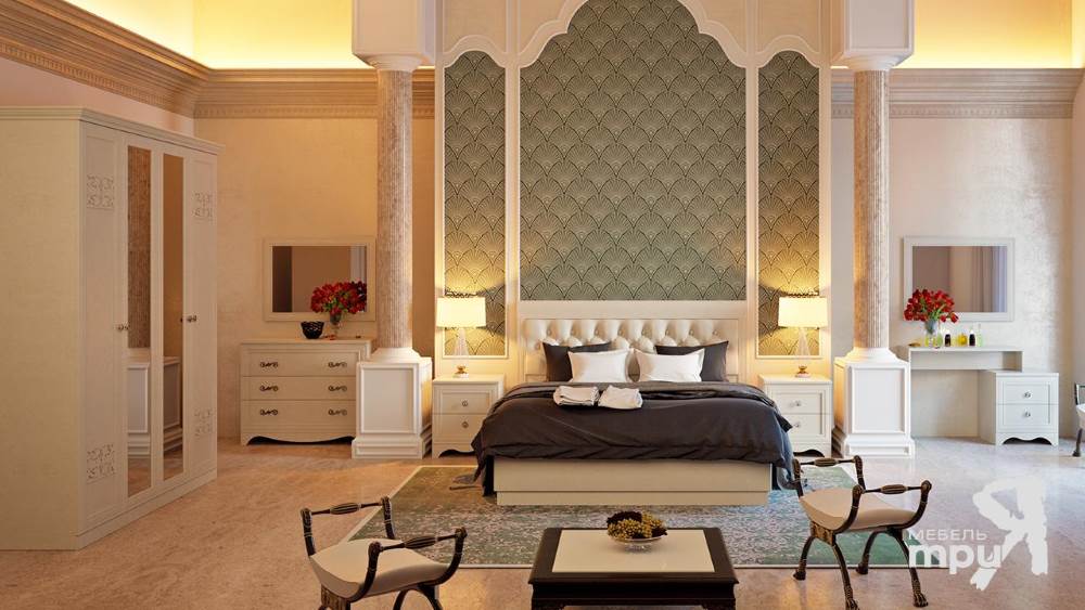 Фото Комод Саванна ТД-234.04.01  от производителя ТриЯ в Джанкое по цене 27 200 ₽