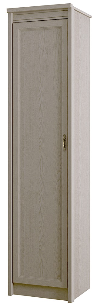 Фото Шкаф для одежды Флоренция 642 (51) однодверный от производителя Яна в Джанкое по цене 20&nbsp;380 ₽