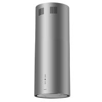 Вытяжка островная Nene 40 (390х390хh890(1190)) (Материал Металл , Цвет Металлик) в Джанкое от производителя 