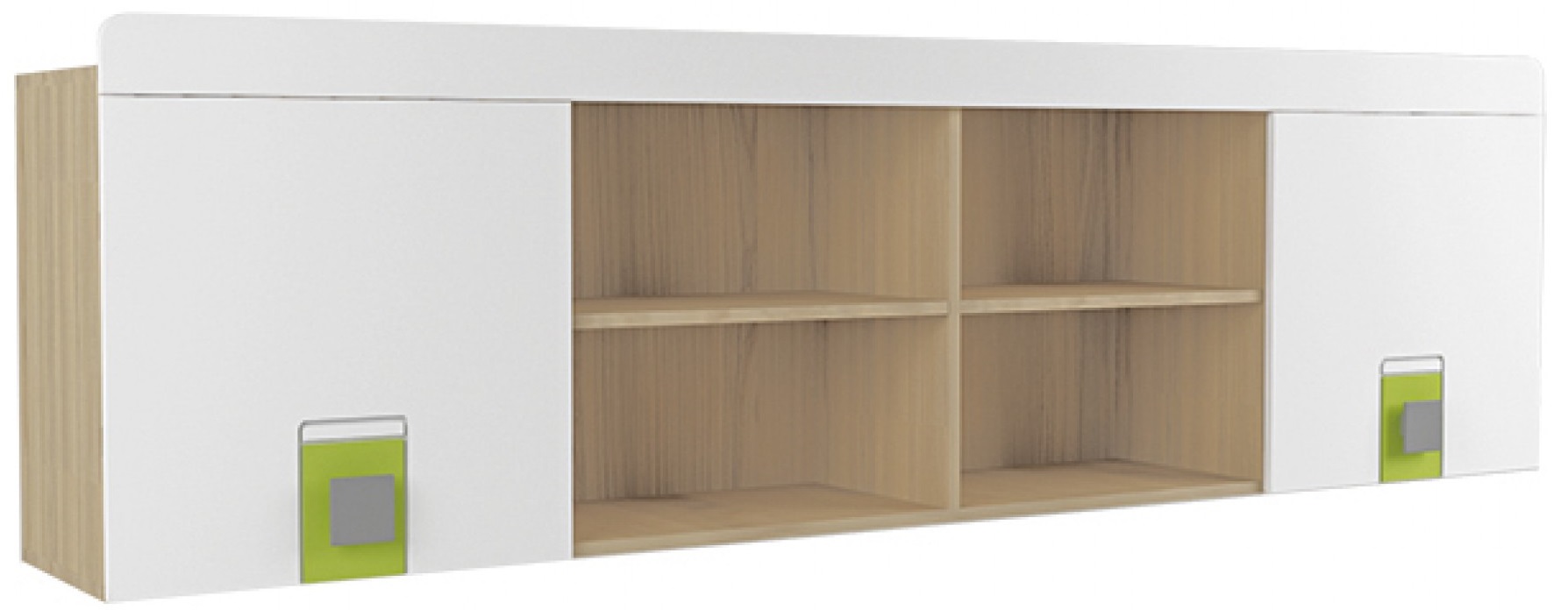 Фото Полка навесная Стиль 7.1 от производителя Аквилон в Джанкое по цене 18&nbsp;180 ₽