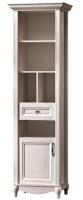 Фото  шкаф-пенал открытый прованс 403 производитель Яна