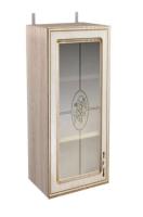 Фото  кухня анжелика шкаф навесной шкн300в производитель 