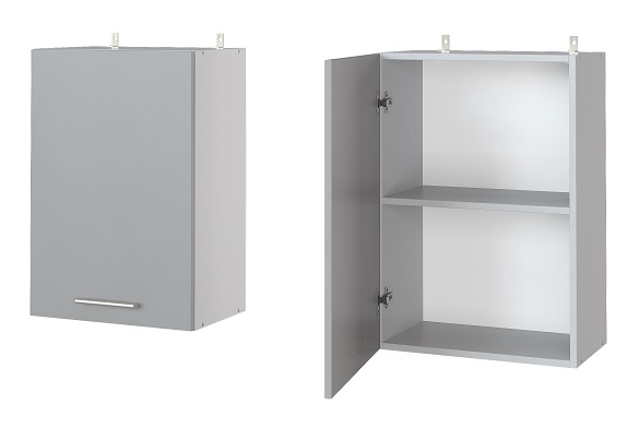 Фото Кухня Фиджи шкаф навесной А-61 от производителя Леко в Джанкое по цене 4&nbsp;610 ₽