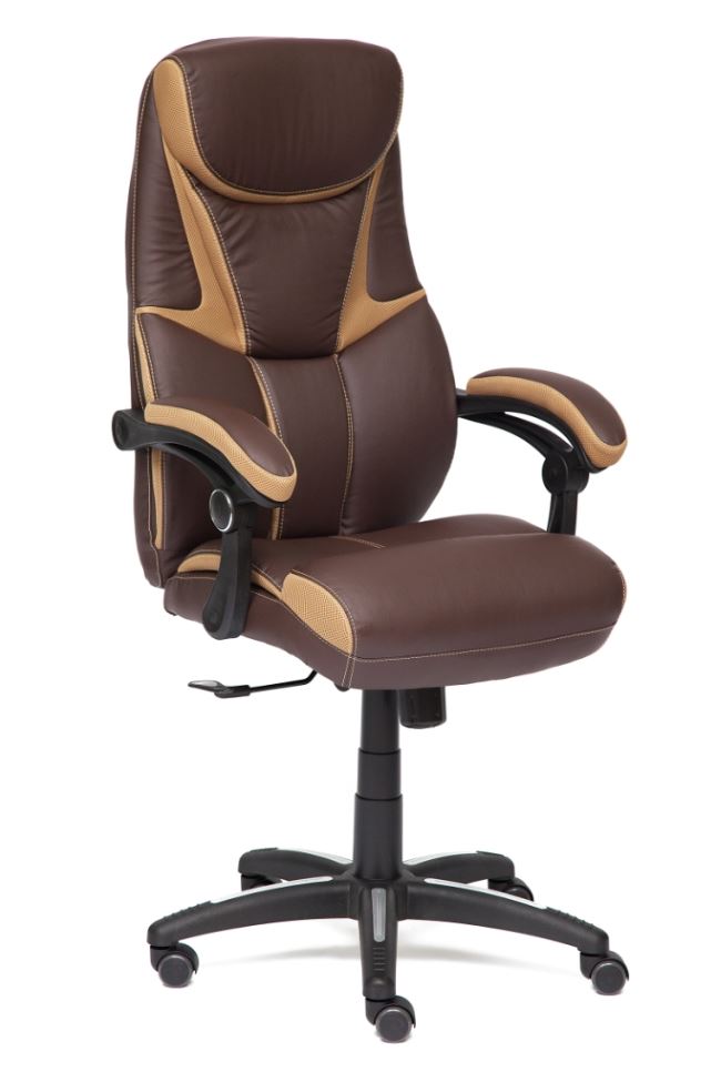 Фото Кресло для руководителя Кембридж (Cambridge)  от производителя Tetchair в Джанкое по цене 17 320 ₽
